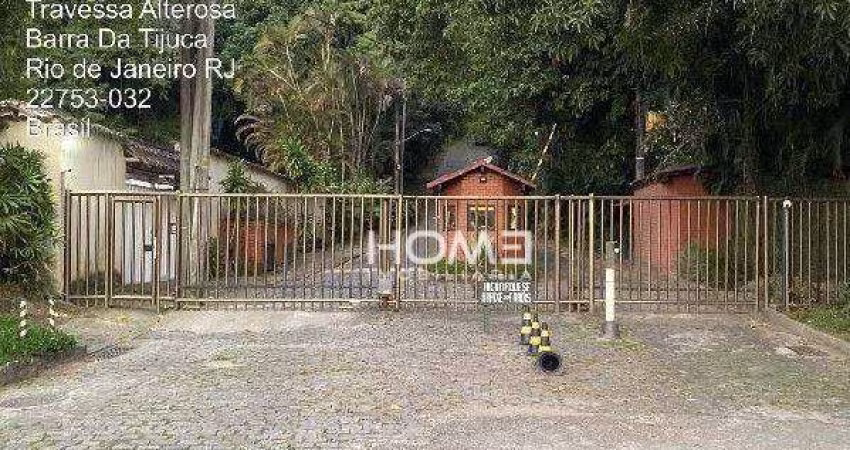Casa com 1 dormitório à venda, 594 m² por R$ 848.000,00 - Itanhangá - Rio de Janeiro/RJ
