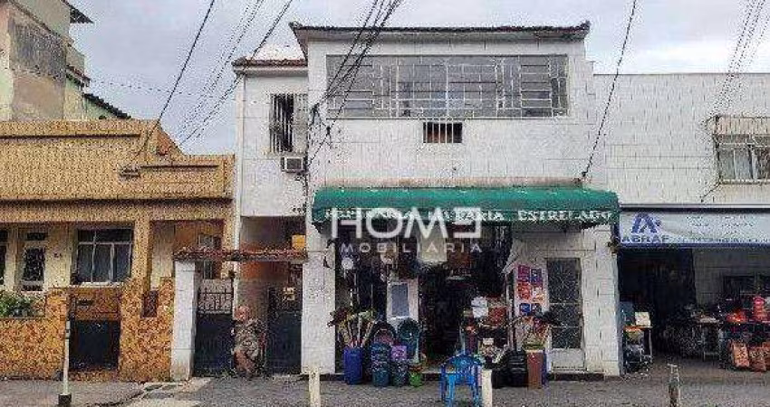 Apartamento com 2 dormitórios à venda, 80 m² por R$ 115.000,00 - Olaria - Rio de Janeiro/RJ