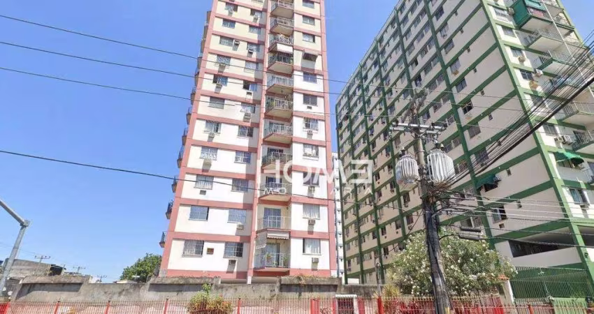 Apartamento com 2 dormitórios à venda, 55 m² por R$ 121.000,00 - Oswaldo Cruz - Rio de Janeiro/RJ