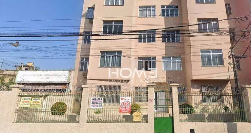 Apartamento com 2 dormitórios à venda, 63 m² por R$ 120.000,00 - Penha Circular - Rio de Janeiro/RJ