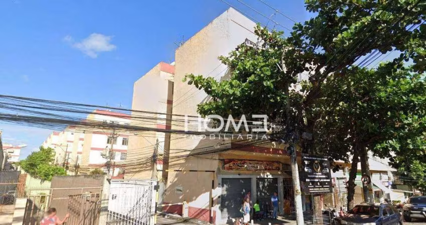 Apartamento com 2 dormitórios à venda, 50 m² por R$ 92.000,00 - Lins de Vasconcelos - Rio de Janeiro/RJ