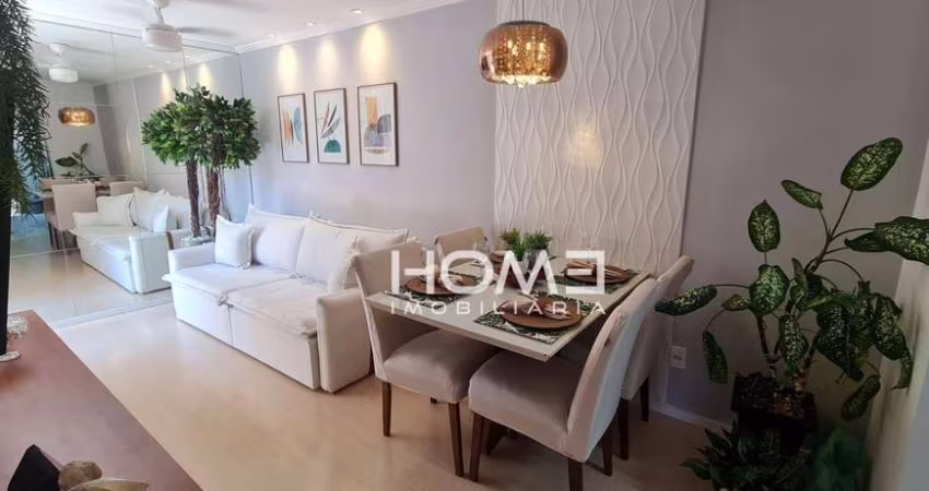 Apartamento com 2 dormitórios à venda, 48 m² por R$ 299.000,00 - Curicica - Rio de Janeiro/RJ