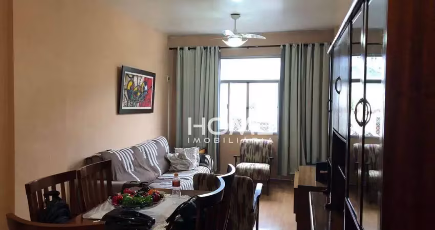 Oportunidade - apartamento com 2 dormitórios à venda, 80 m² por r$ 820.000 - botafogo - rio de janeiro/rj