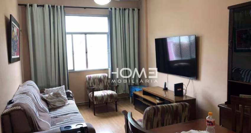 Oportunidade em Botafogo - Apartamento com 2 dormitórios à venda, 80 m² por R$ 835.000 - Botafogo - Rio de Janeiro/RJ