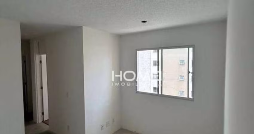 Apartamento com 2 dormitórios à venda, 43 m² por R$ 160.000 - Campo Grande - Rio de Janeiro/RJ