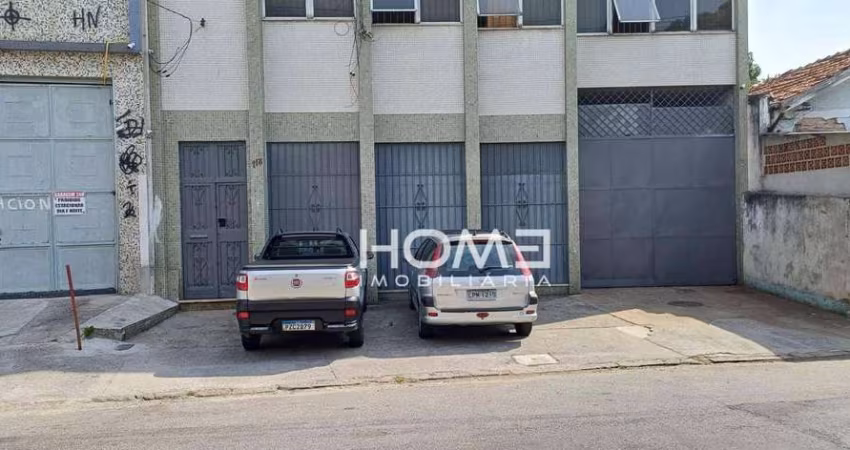 Galpão à venda, 850 m² por R$ 1.150.000,00 - Jacaré - Rio de Janeiro/RJ