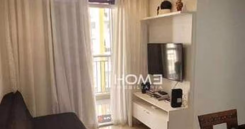 Anil - Apartamento com 2 dormitórios à venda, 48 m² por R$ 245.000 - Anil - Rio de Janeiro/RJ