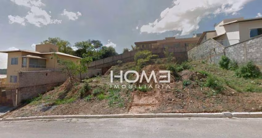 Terreno à venda, 250 m² por R$ 119.000,00 - Sobradinho - Lagoa Santa/MG