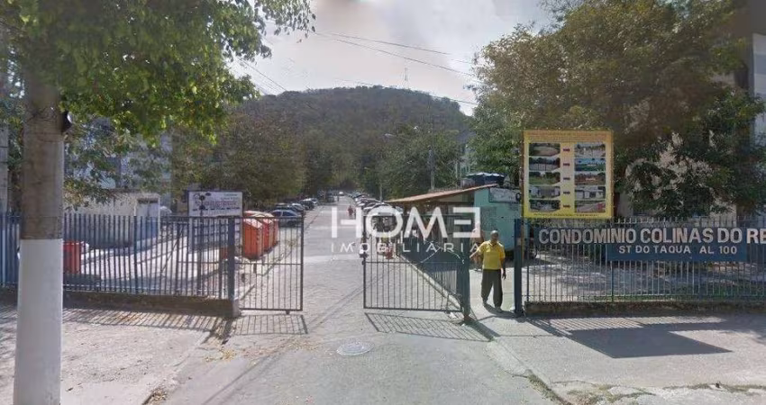 Apartamento com 2 dormitórios à venda, 46 m² por R$ 47.000,00 - Bangu - Rio de Janeiro/RJ
