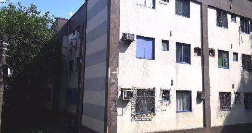 Apartamento com 2 dormitórios à venda, 47 m² por R$ 46.000,00 - Bangu - Rio de Janeiro/RJ
