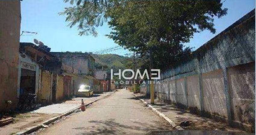 Casa com 1 dormitório à venda, 148 m² por R$ 74.000,00 - Bangu - Rio de Janeiro/RJ