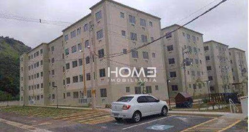 Apartamento com 2 dormitórios à venda, 44 m² por R$ 63.000,00 - Água Santa - Rio de Janeiro/RJ