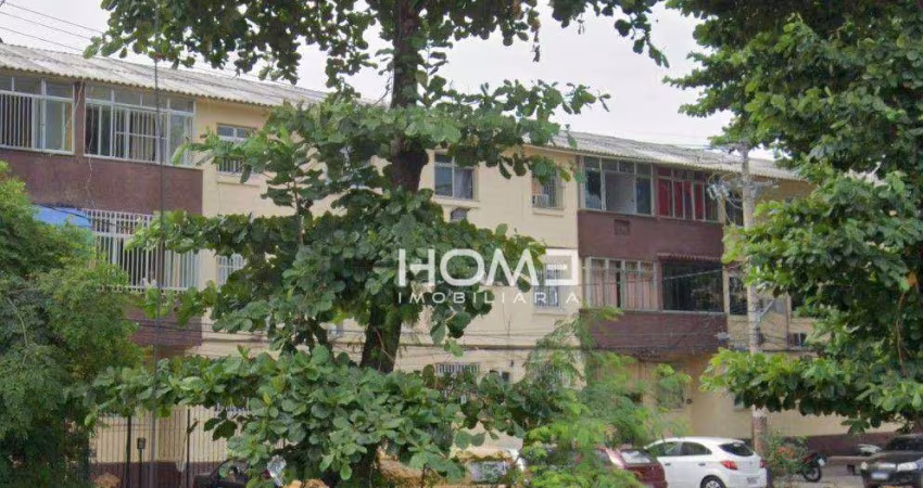 Apartamento com 3 dormitórios à venda, 62 m² por R$ 144.000,00 - Cachambi - Rio de Janeiro/RJ