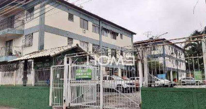 Apartamento com 2 dormitórios à venda, 54 m² por R$ 126.000,00 - Bangu - Rio de Janeiro/RJ