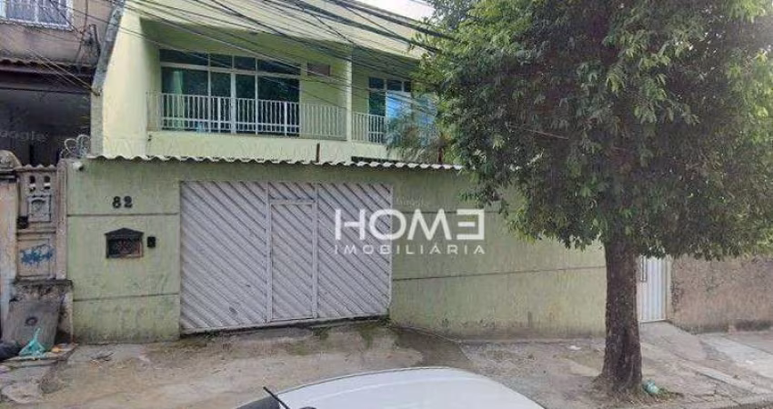 Casa com 4 dormitórios à venda, 316 m² por R$ 414.000,00 - Bento Ribeiro - Rio de Janeiro/RJ