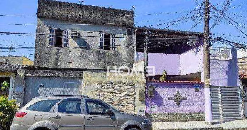 Apartamento com 2 dormitórios à venda, 216 m² por R$ 147.000,00 - Campo Grande - Rio de Janeiro/RJ