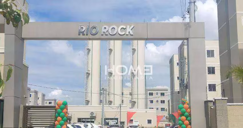 Apartamento com 2 dormitórios à venda, 41 m² por r$ 78.000,00 - campo grande - rio de janeiro/rj