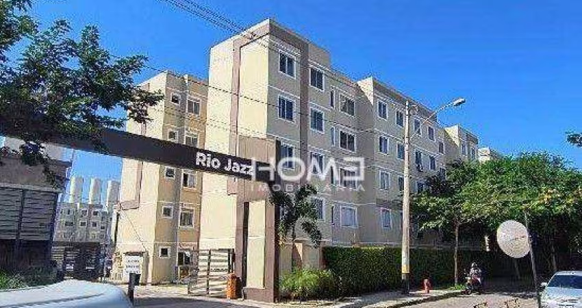 Apartamento com 2 dormitórios à venda, 41 m² por R$ 74.000,00 - Campo Grande - Rio de Janeiro/RJ