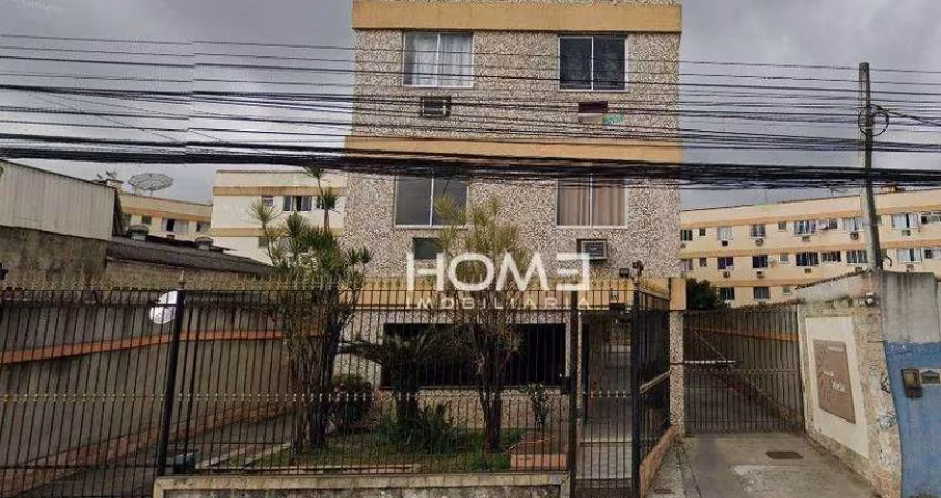 Apartamento com 2 dormitórios à venda, 44 m² por R$ 89.000,00 - Campo Grande - Rio de Janeiro/RJ