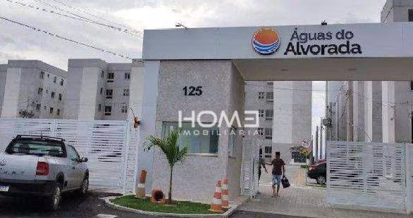 Apartamento com 2 dormitórios à venda, 43 m² por R$ 91.000,00 - Cosmos - Rio de Janeiro/RJ