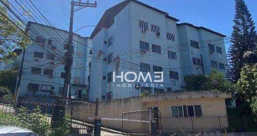 Apartamento com 2 dormitórios à venda, 55 m² por R$ 108.000,00 - Campo Grande - Rio de Janeiro/RJ