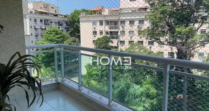 Apartamento com 2 dormitórios à venda, 73 m² por r$ 360.000,00 - pechincha - rio de janeiro/rj