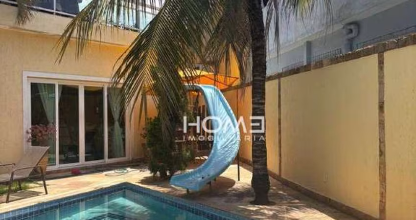 Casa com 3 dormitórios à venda, 195 m² por R$ 850.000,00 - Tanque - Rio de Janeiro/RJ