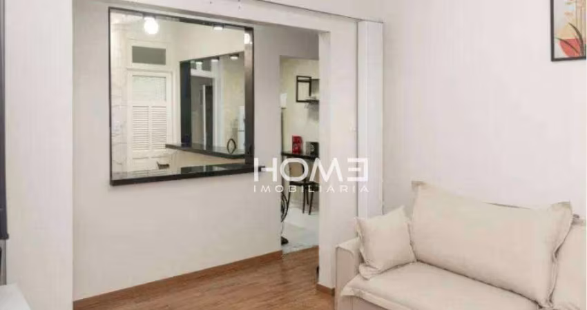 Apartamento com 2 dormitórios à venda, 54 m² por R$ 840.000,00 - Copacabana - Rio de Janeiro/RJ