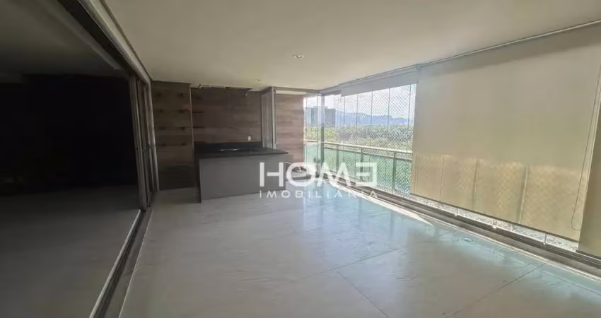 Apartamento com 4 dormitórios à venda, 309 m² por r$ 4.100.000,00 - barra da tijuca - rio de janeiro/rj