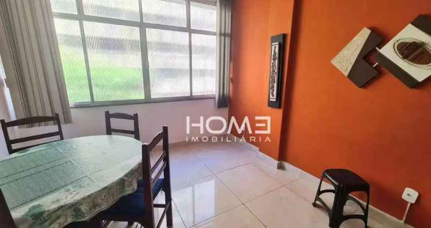Apartamento com 1 dormitório à venda, 40 m² por r$ 551.000,00 - copacabana - rio de janeiro/rj