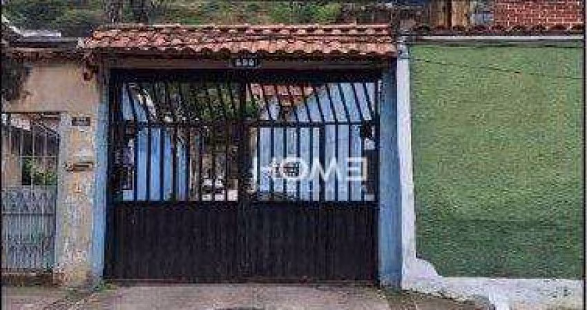 Casa com 1 dormitório à venda, 52 m² por R$ 83.000,00 - Cavalcanti - Rio de Janeiro/RJ
