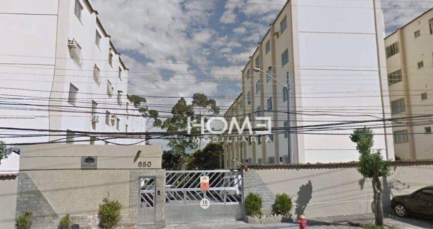Apartamento com 2 dormitórios à venda, 51 m² por R$ 44.000,00 - Guadalupe - Rio de Janeiro/RJ
