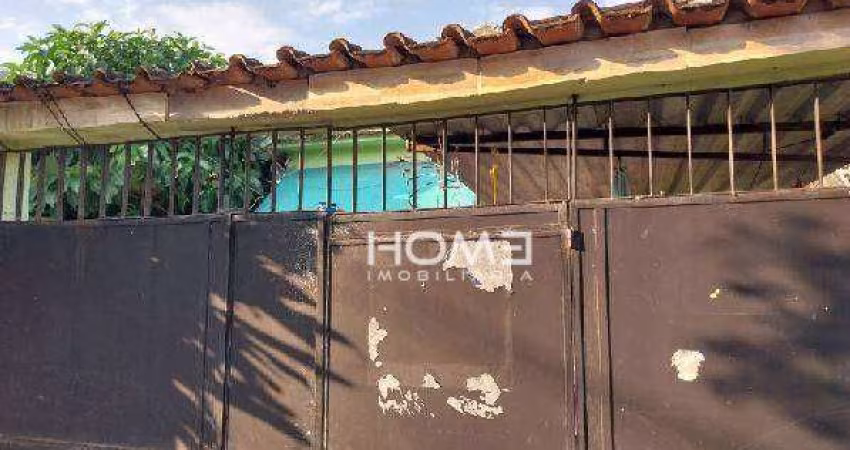 Casa com 2 dormitórios à venda, 70 m² por R$ 72.000,00 - Cavalcanti - Rio de Janeiro/RJ