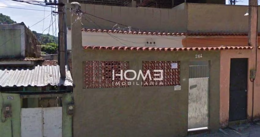 Apartamento com 2 dormitórios à venda, 56 m² por R$ 72.000,00 - Cavalcanti - Rio de Janeiro/RJ