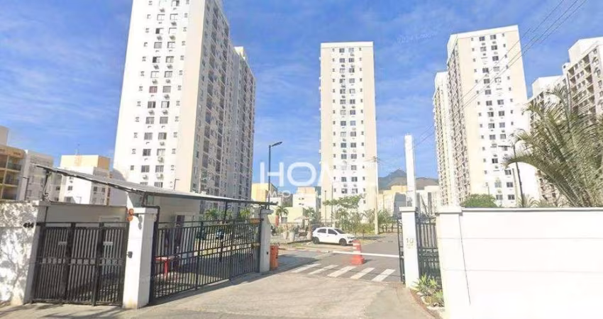 Apartamento com 2 dormitórios à venda, 48 m² por R$ 123.000,00 - Engenho Novo - Rio de Janeiro/RJ