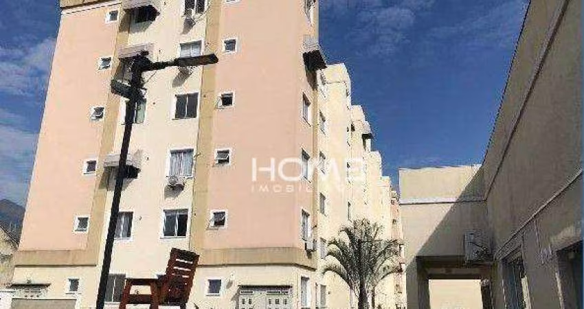 Apartamento com 2 dormitórios à venda, 46 m² por R$ 114.000,00 - Piedade - Rio de Janeiro/RJ