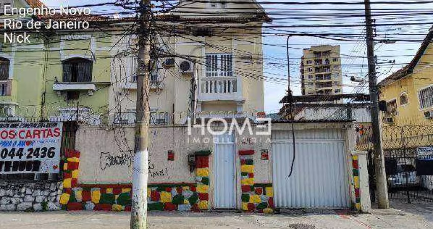 Casa com 2 dormitórios à venda, 41 m² por R$ 86.000,00 - Engenho Novo - Rio de Janeiro/RJ