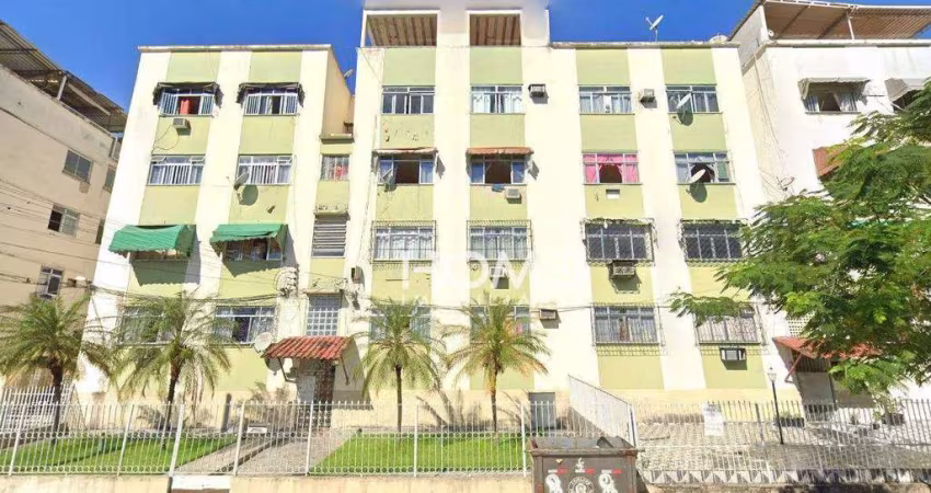 Apartamento com 2 dormitórios à venda, 48 m² por R$ 90.000,00 - Coelho Neto - Rio de Janeiro/RJ