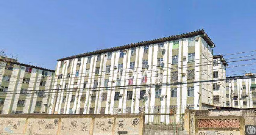 Apartamento com 2 dormitórios à venda, 48 m² por R$ 100.000,00 - Coelho Neto - Rio de Janeiro/RJ