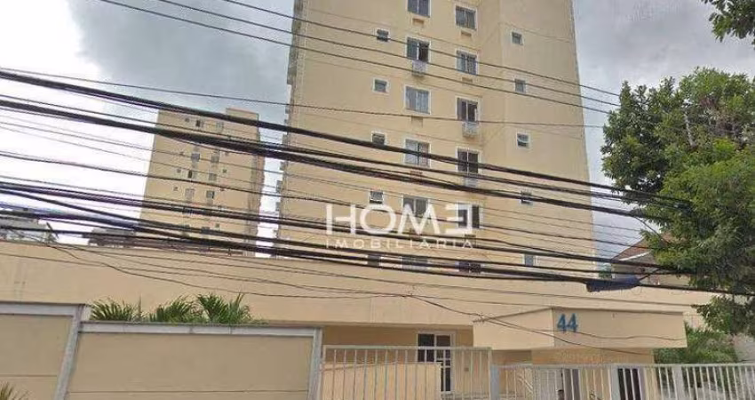 Apartamento com 2 dormitórios à venda, 49 m² por R$ 128.000,00 - Engenho Novo - Rio de Janeiro/RJ
