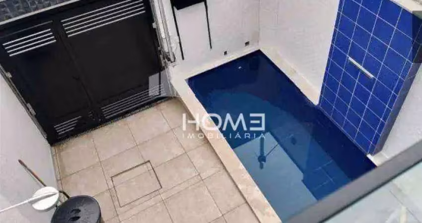 Casa com 3 dormitórios à venda, 170 m² por R$ 580.000,00 - Jardim Sulacap - Rio de Janeiro/RJ