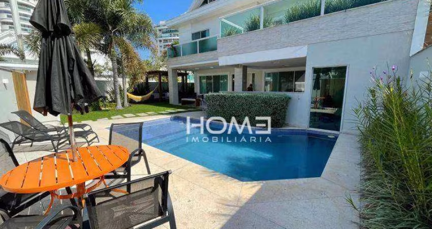 Casa com 5 dormitórios à venda, 620 m² por R$ 6.195.000,00 - Barra da Tijuca - Rio de Janeiro/RJ