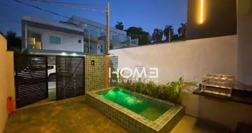 Casa com 3 dormitórios à venda, 150 m² por r$ 599.000,00 - taquara - rio de janeiro/rj