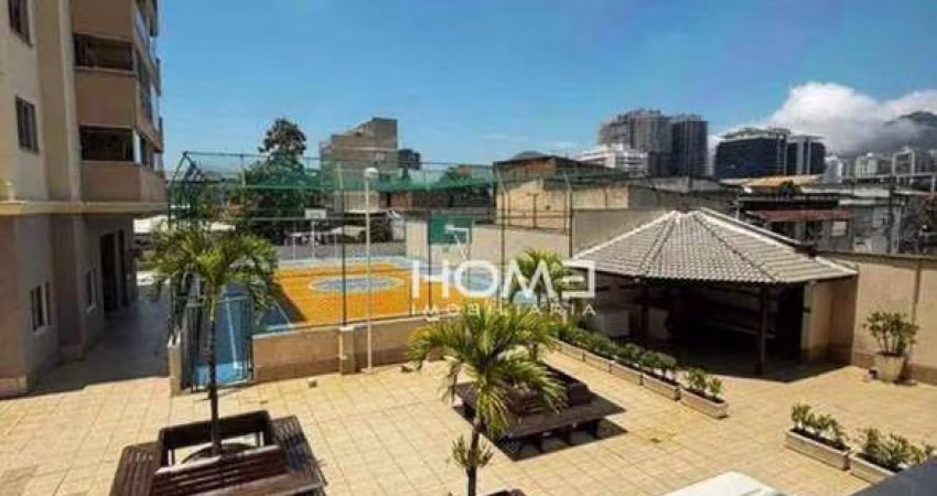 Apartamento com 3 dormitórios à venda, 83 m² por R$ 650.000,00 - Recreio dos Bandeirantes - Rio de Janeiro/RJ