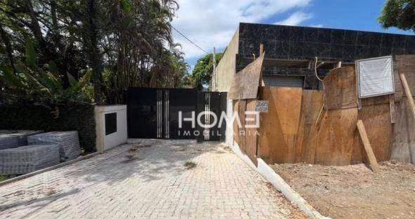 Terreno à venda, 150 m² por R$ 230.000,00 - Vargem Grande - Rio de Janeiro/RJ