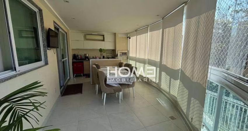 Amplo apartamento mobiliado no Recreio dos Bandeirantes – 103m² de conforto e sofisticação!