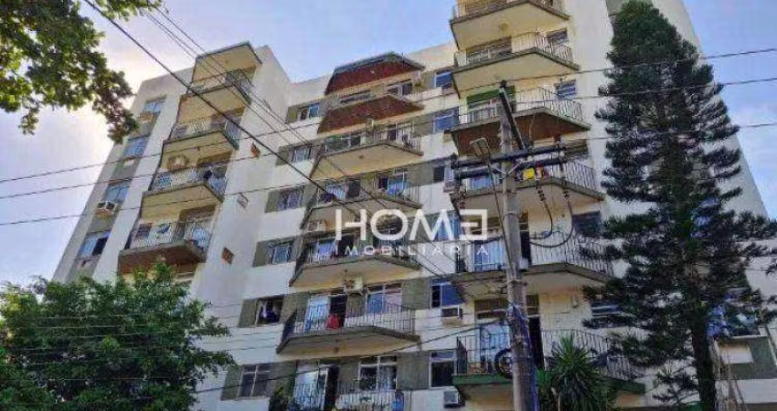 Apartamento com 2 dormitórios à venda, 65 m² por R$ 270.000,00 - Piedade - Rio de Janeiro/RJ
