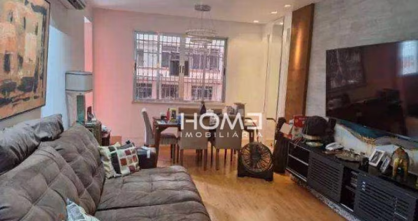 Apartamento com 3 dormitórios à venda, 162 m² por R$ 724.500,00 - Maracanã - Rio de Janeiro/RJ