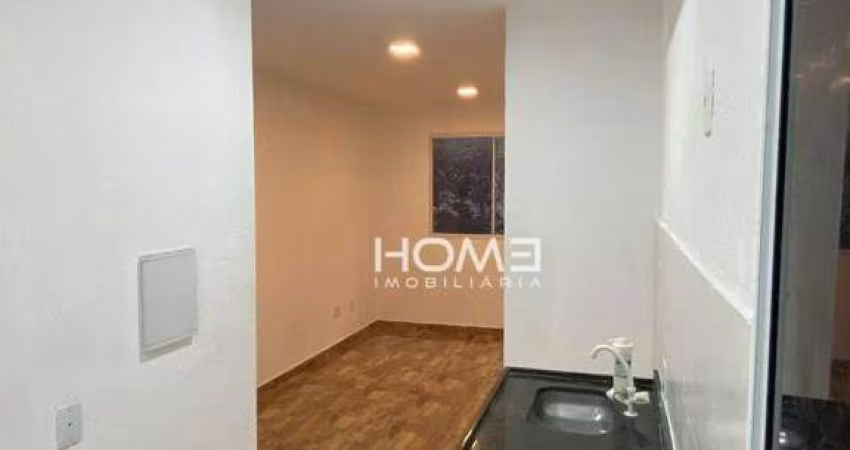 Apartamento com 2 dormitórios à venda, 43 m² por R$ 140.000,00 - Bangu - Rio de Janeiro/RJ
