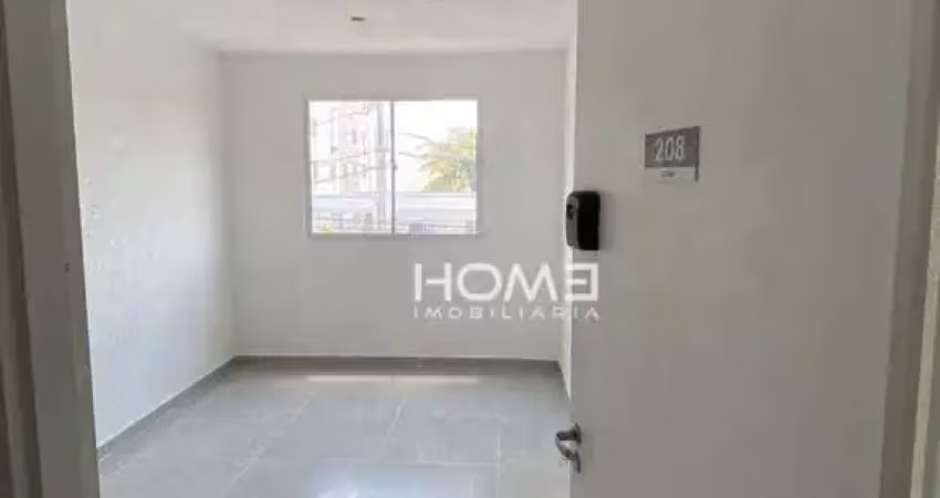 Apartamento com 2 dormitórios à venda, 45 m² por R$ 132.000,00 - Santa Cruz - Rio de Janeiro/RJ